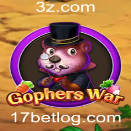 Descubra o Mundo Empolgante de GophersWar: Um Jogo Estratégico Repleto de Ação